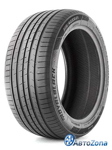 Royal Black Royal Explorer II 255/35R19 96Y XL